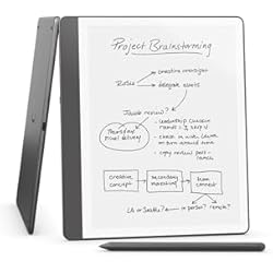 Kindle Scribe 16GB プレミアムペン付き 2022年発売　美品 Amazon.co.jp: Kindle Scribe キンドル スクライブ (16GB) 10.2